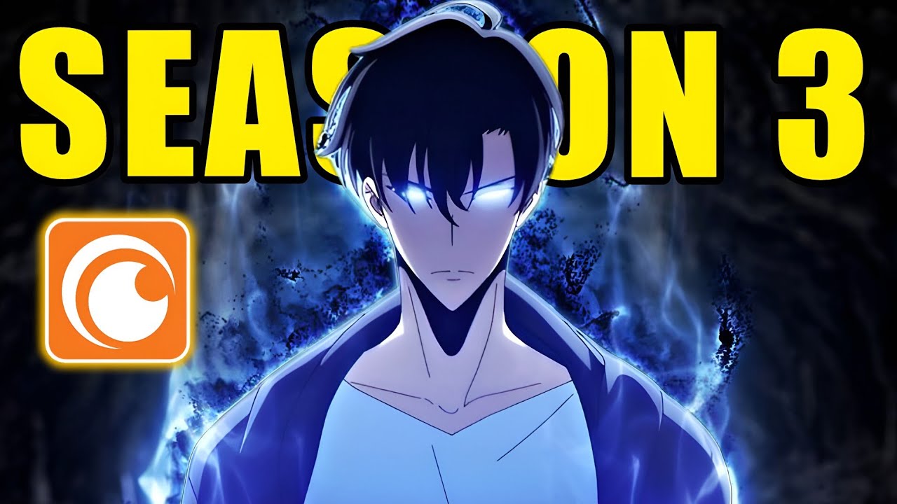 Solo Leveling Season 3 Release Date! | Crunchyroll New Update 