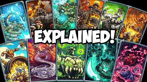 All Kingdom Rush Alliance Tower Abilities Explained