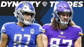 How to Buy and Sell Elite Tight Ends in Dynasty Fantasy Football!?