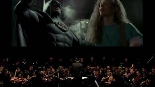 The NCMA presents 'Batman (1989) in Concert with Live Symphony Orchestra.'