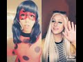 If you like Marinette in the TV show ladybug then this is the tik Tok video for you