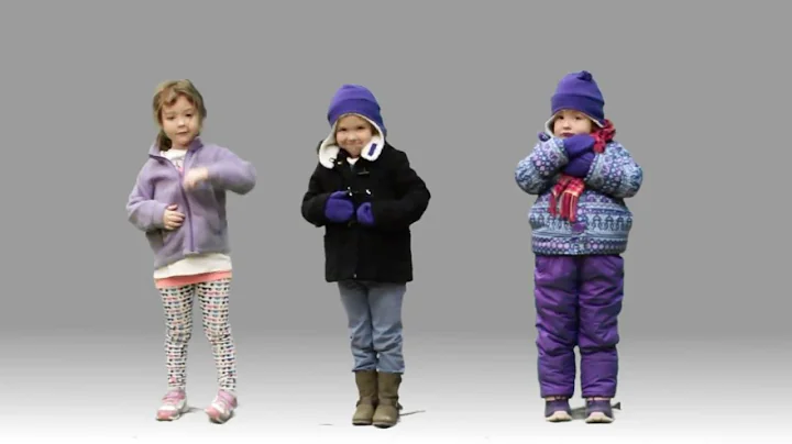 Dressing Your Child For Cold Weather