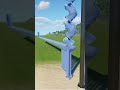 Would You Ride This Gentle Slide? - Planet Coaster 2 #waterslide #waterpark #shorts