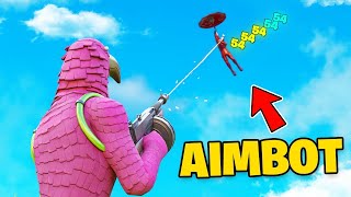 Vinco con 100% di Precisione... (AIMBOT)