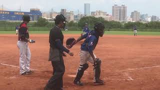 20180922金剛盃瓷林協和VS城市科大5局下