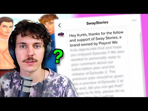 The SwayStories Response - Very Really Good #163