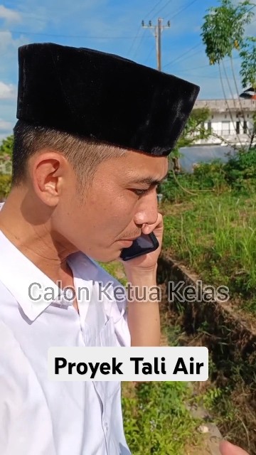 Proyek Tali Air #viralvideo #fyp #vuralvideo #Kampar #Lucu #ngakakkocak #funnyshorts #Komedi #Ocu