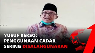Geger Peserta Mtq Diminta Buka Cadar Ketua Dewan Hakim Langsung Angkat Bicara  Tvone
