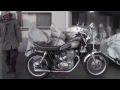 SR400　2型　1JR　参考動画　余談「3型との違い」