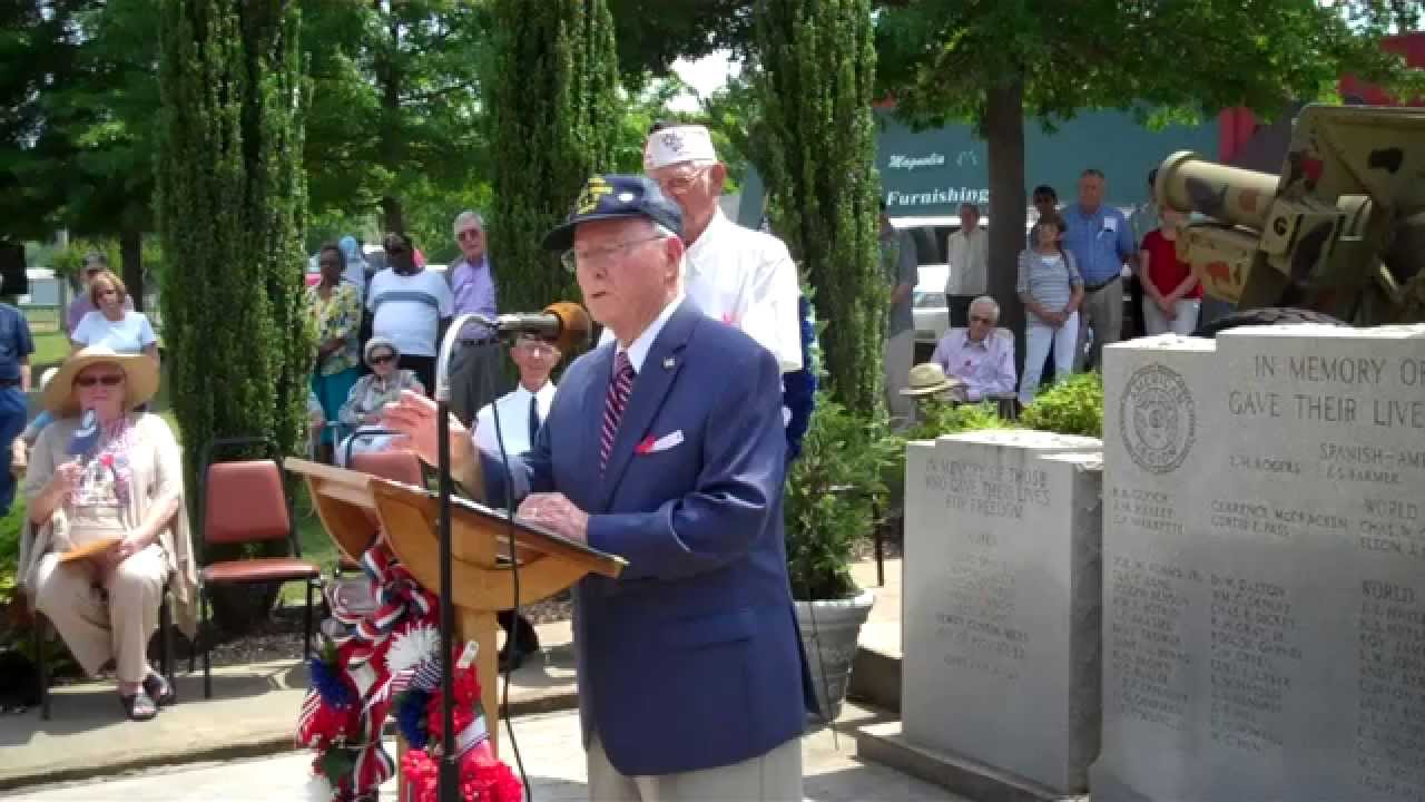 Memorial Day 2014 - Water Valley, Miss.