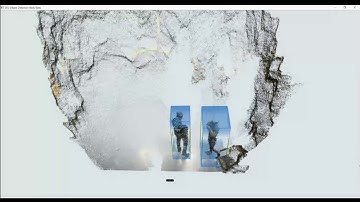 Test tracking stereolabs Zed2