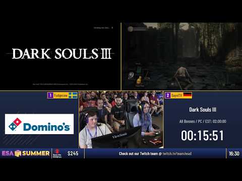 Vidéo: Dark Souls Presque Appelé Dark Race