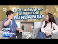 Ternyata Rio Ingin Dimentori Bunda Maia | Idol Xtra Hari Bersama Idola