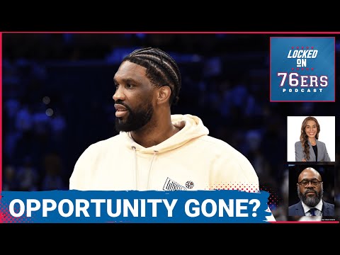 BOMBSHELL: 76ers' Championship Window SLAMS Shut | Will Embiid's INJURY Derail Future FINALS Hopes?