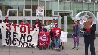 Hamilton anti-renoviction by-law decision pushed to January: council