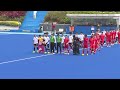 (M3) 14th HKQHT - Day 2 (7 March 2026): Inner-Mongolia, China vs Indonesia