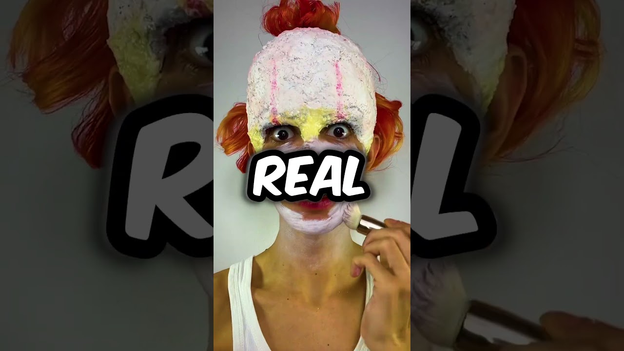 📹Real PENNYWISE Caught On Camera📹