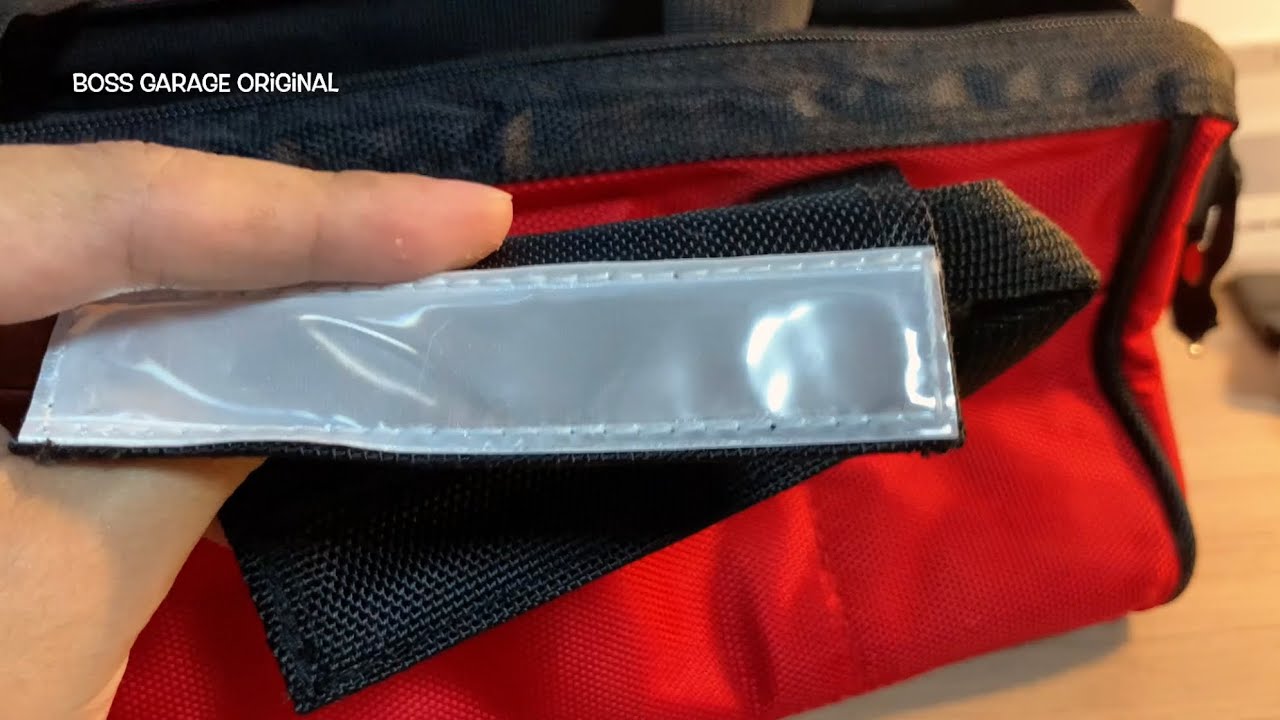 กระเป๋าใส่เครื่องมือ Milwaukee