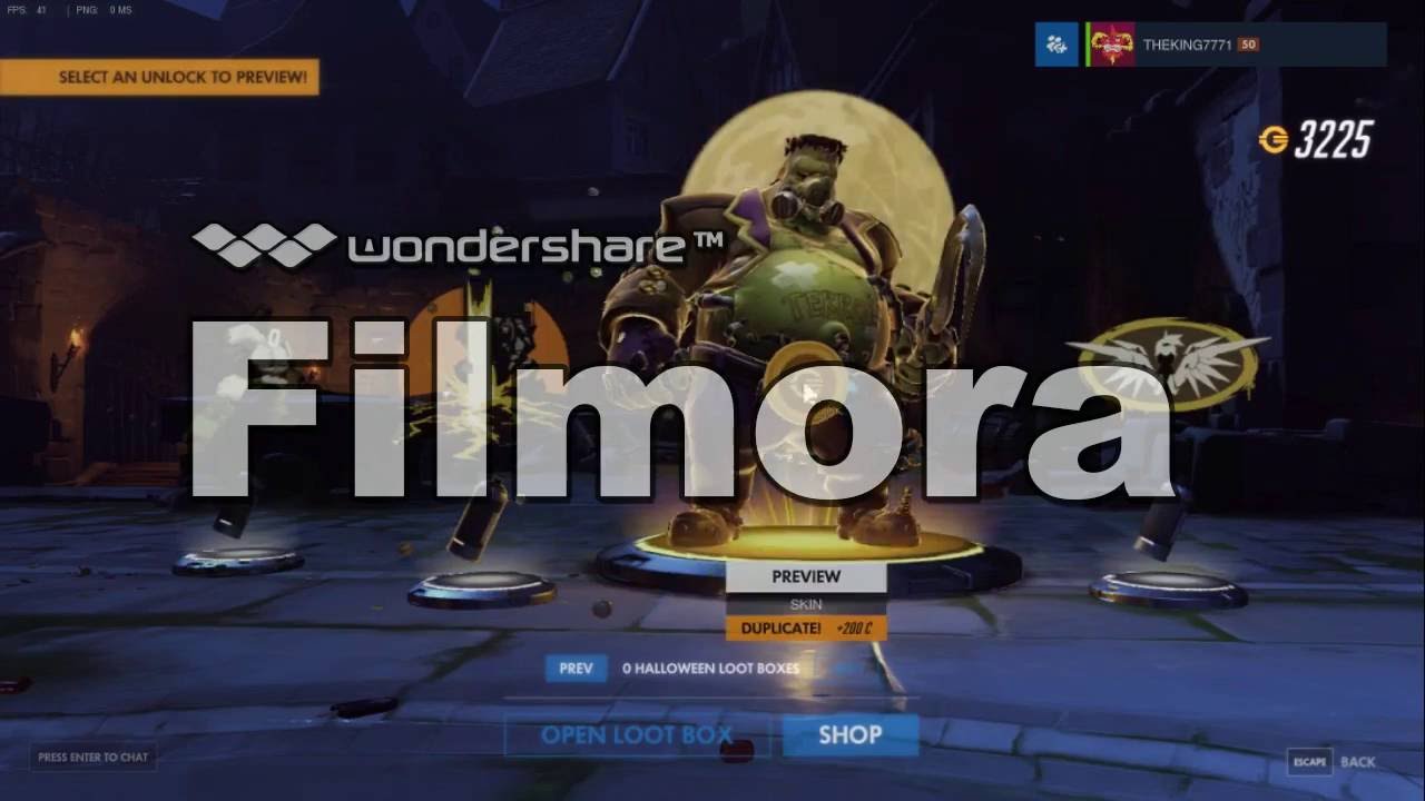 THE BEST OF 50 LOOT BOXES