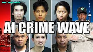 AI &amp; Meta Glasses Used In Toronto Crime Ring