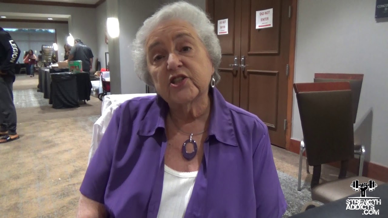 Barbara Siegelman - 2018 NPC Maryland State (Interview)