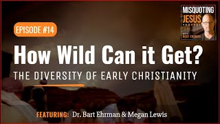 How Wild Can it Get? The Diversity of Early Christianity