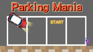 Parking mania - Cool Math Games [ STshape3k solo short ]