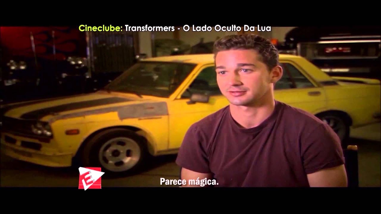 Bluray Transformers O Lado Oculto da Lua