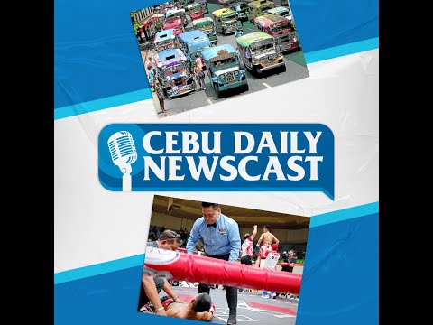 Jeepney drivers to demand P25 fare increase hike if… | Cebu Daily Newscast