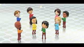 Wii U Birthday Jingle 2022