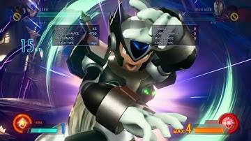 Zero/Ultron Tag into Lightning Loop Concept