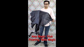 Floating Table magic trick 🤔-  Magician Abdul Aziz Profile