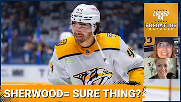Is Sherwood a Sure Thing: Which Nashville Predators Will Be Back Next Season on New Contracts?