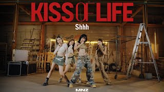 KISS OF LIFE (키스오브라이프) '쉿 (Shhh)' | COVER by MINIZIZE