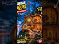 30 Days to Build a Guitar House? Watch This! Kya Aap Is Guitar House Mein Rehna Chahoge? 🏡 #guitar