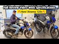 Full Review Hero' Xtreme 125r | With Specifications 2024 #heroxtreme125r