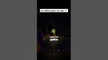 Goku Hunted Us in Modded Repo