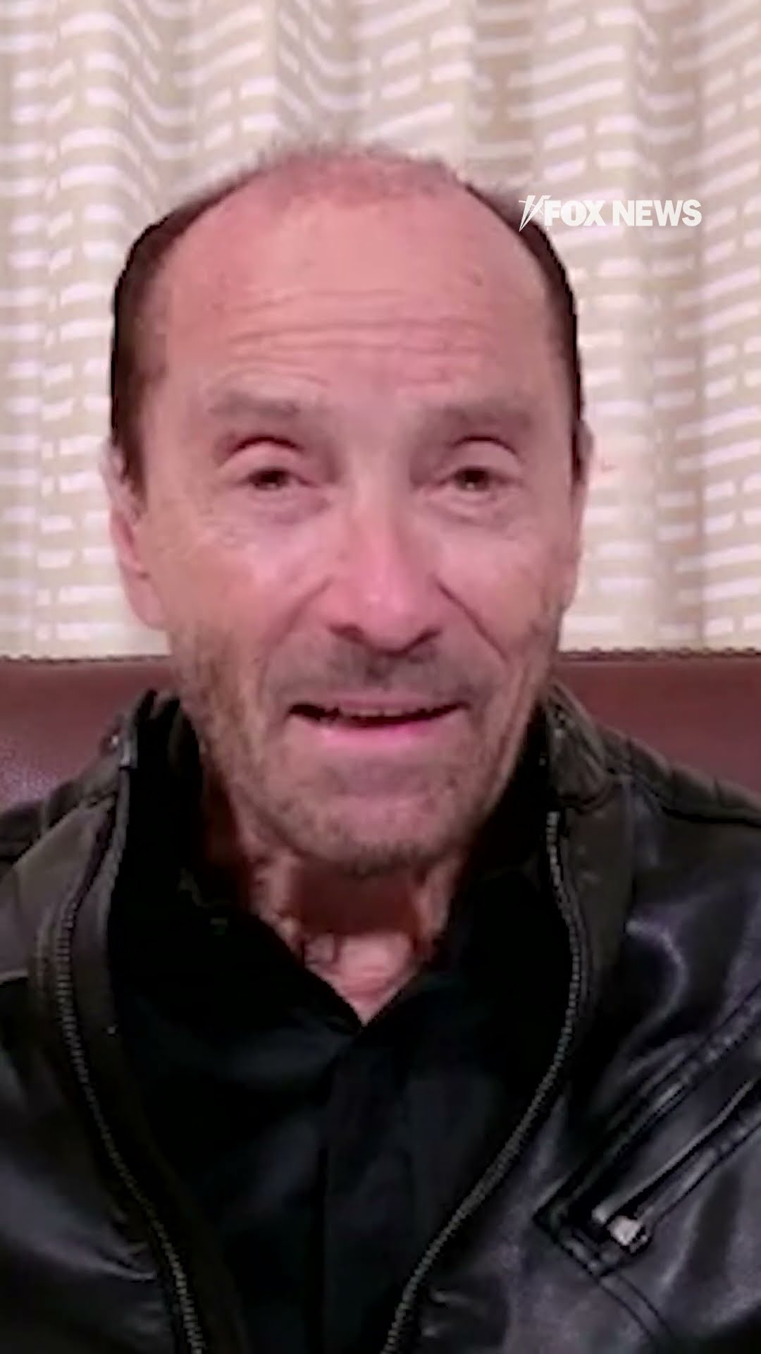 Lee Greenwood shows off his Trump dance