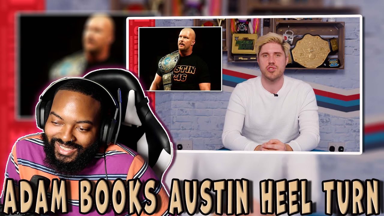 Как Адам бы заказал Стиву Остину «Хил-Тёрн» (реакция)