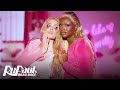 Get the Mean Girls Wet Look with Symone &amp; Gigi Goode 👱‍♀️ RuPaul&#39;s Drag Race