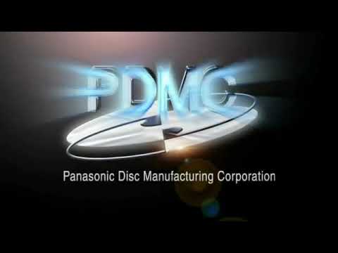 Panasonic Disc Manufacturing Corporation Logo - YouTube Panasonic Disc Manufacturing Corporation Logo - YouTube