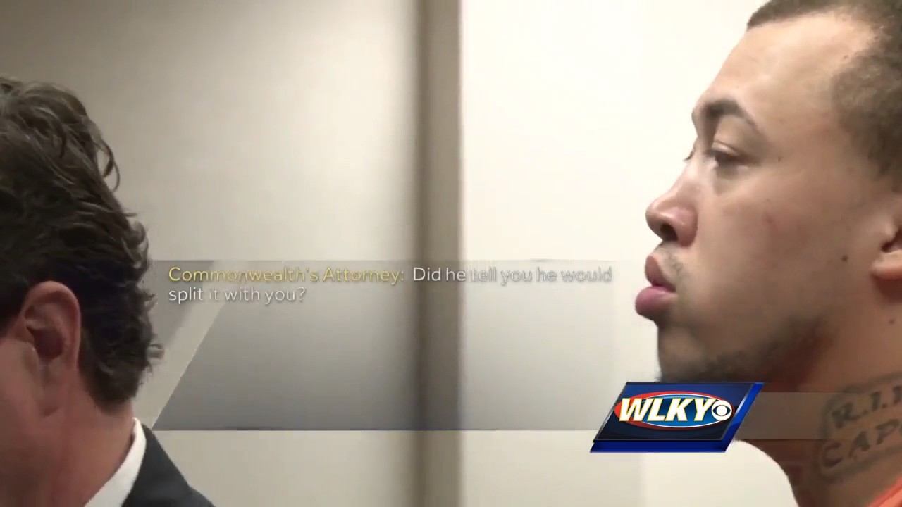 Teen tells detective Brice Rhodes shot man while teen brothers were in car