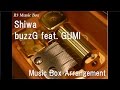 Shiwa/buzzG feat. GUMI [Music Box]