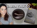 honest review on the Jabra talk 55 bluetooth headset