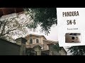 Pandora SW-6  İnceleme // Bas-Çek Makine Önerisi // Kompakt Analog Fotoğraf Makinesi