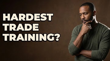 Which Trade Programs Have The Most Intensive Training?