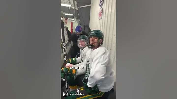 Mason Hockey  up Episode 2: Jude Buckholz - Energy...