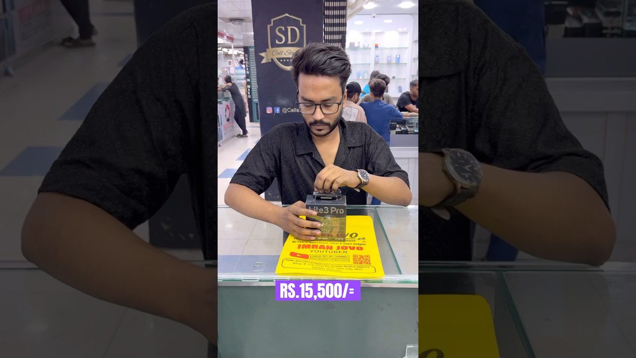 Mibro Watch Lite 3 Pro 