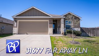 31677 Far Away Lane video tour