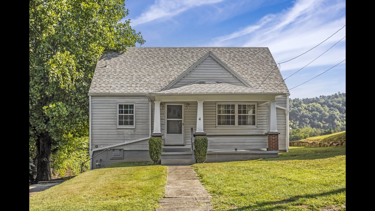 4 Mannina Avenue Dunlevy, PA YouTube